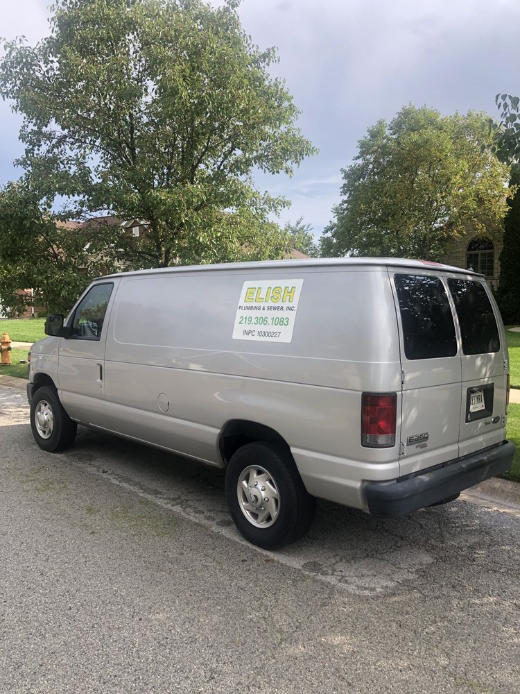 Slide of Elish Plumbing And Sewer