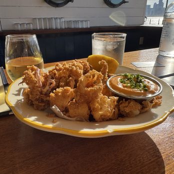 Drift In - Calamari - Seafood Near Me - New York, New York