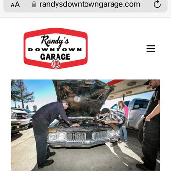 Randy's Downtown Garage - Auto Repair Near Me - Flagstaff, Arizona