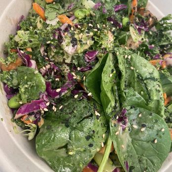 Just Salad - Tokyo Supergreens - Salad Near Me - New York, New York Just Salad - Tokyo Supergreens - Salad Near Me - New York, New York