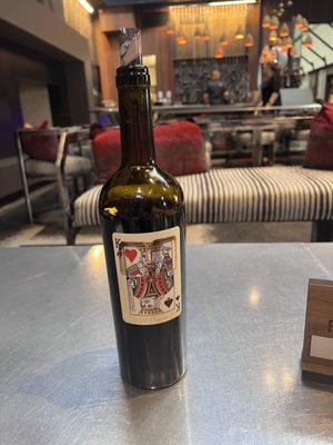 The Prisoner Wine Company by null