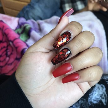 Paris Nails - Nails by Natalie. - Nail Salons Near Me - Moreno Valley, California