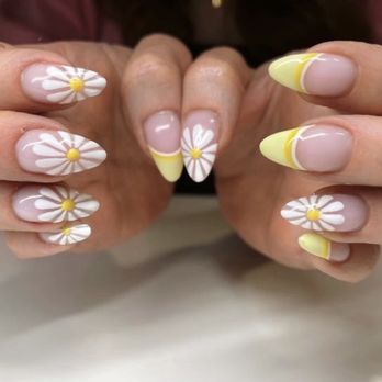 Spa & Nails by Amy - These yellow nails are what I requested for my inspiration pic - Skin Care Near Me - Atascadero, California Spa & Nails by Amy - These yellow nails are what I requested for my inspiration pic - Skin Care Near Me - Atascadero, California