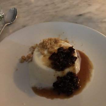 Clay - Yogurt Panacotta (Dessert Menu) - New American Near Me - New York, New York Clay - Yogurt Panacotta (Dessert Menu) - New American Near Me - New York, New York