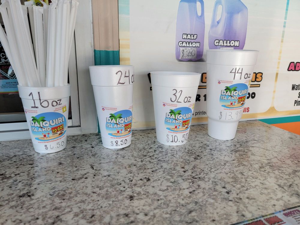 DAIQUIRI ISLAND Updated August 2024 12703 Kirby Dr, Houston, Texas