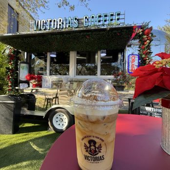 Victorias Coffee - Nochebuena latte - Coffee & Tea Near Me - Fort Pierce, Florida Victorias Coffee - Nochebuena latte - Coffee & Tea Near Me - Fort Pierce, Florida