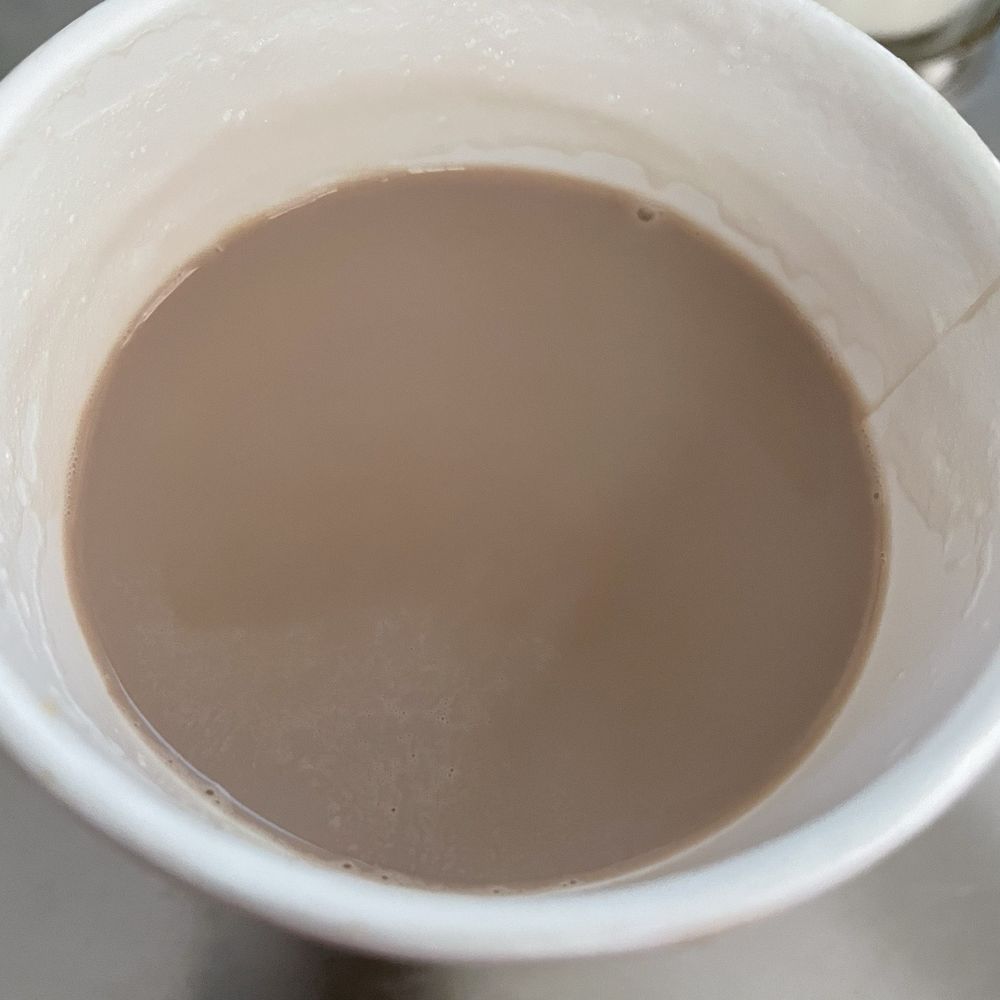 Vintage Café - Chai latte tasted like hot water w/some milk - Cafes Near Me - Montgomery, Alabama