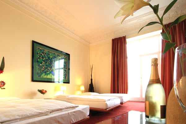 Hotel Graf Moltke by null
