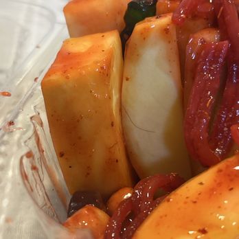 La Piña Loca - This is disgusting absolutely fucking disgusting. I found a hair in this fruit bowl never again - Desserts Near Me - Ann Arbor, Michigan La Piña Loca - This is disgusting absolutely fucking disgusting. I found a hair in this fruit bowl never again - Desserts Near Me - Ann Arbor, Michigan