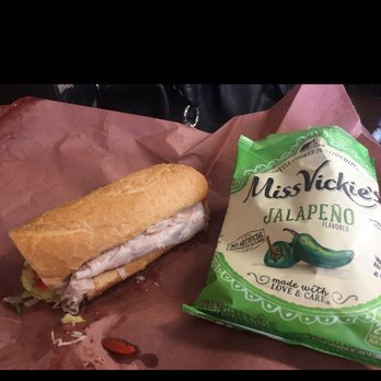 Tucci's Southside Subs - Value sub with chips...made the "tucci way" DELICIOUS!!! - Delis Near Me - Austin, Texas Tucci's Southside Subs - Value sub with chips...made the "tucci way" DELICIOUS!!! - Delis Near Me - Austin, Texas