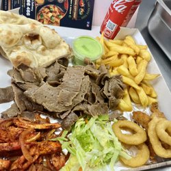 Bengal cottage - Munchy Box
