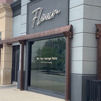 Flour Modern Pasta Bar - Italian Near Me - Columbus, Ohio