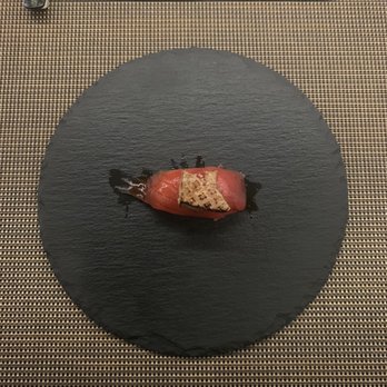 Yo Nashi - Tuna w/ seared foie gras. This is one of there mainstays & I'm grateful for that. - Sushi Bars Near Me - New Orleans, Louisiana Yo Nashi - Tuna w/ seared foie gras. This is one of there mainstays & I'm grateful for that. - Sushi Bars Near Me - New Orleans, Louisiana