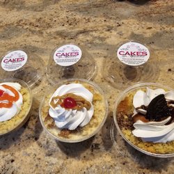 Equis Pica Pollo Restaurant - Tres Leche cakes, guayaba, dulce de Leche and nutella