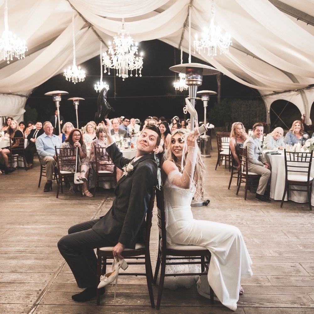 Callie north and randy champagne wedding 60 photos Astyledwedding com