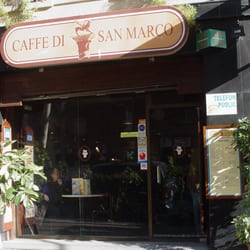 Caffe di San Marco - Entrada Local