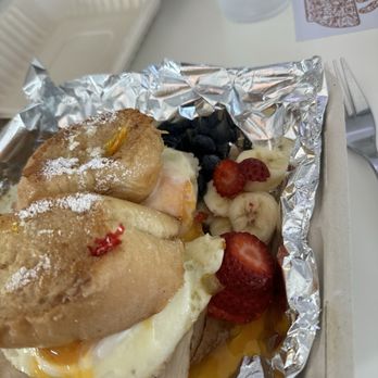 Lluvia Deli Bar - French toast sandwich - Coffee & Tea Near Me - Rio Grande, Puerto Rico Lluvia Deli Bar - French toast sandwich - Coffee & Tea Near Me - Rio Grande, Puerto Rico