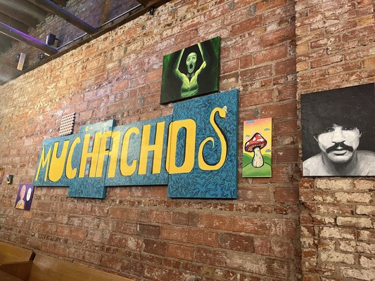 Muchachos by null