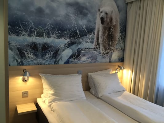 Thon Hotel Polar by null