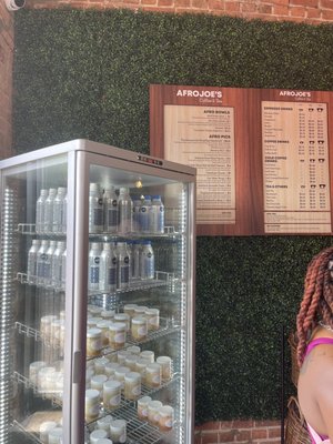 Menu photo 4 Afro Joe’s Coffee & Tea Chicago, IL