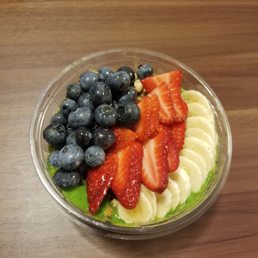 Kale Mary bowl Kale Mary bowl