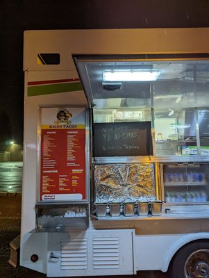 La Morenita Ricos Tacos by null