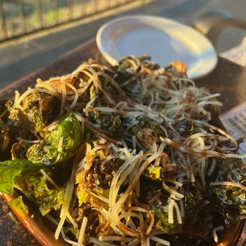 Orange County Mining Company - Brussels Sprouts - Steakhouses Near Me - Orange, California