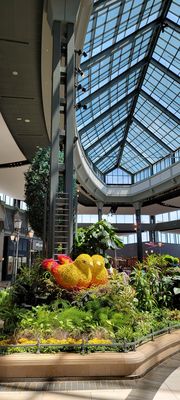 CF Carrefour Laval by null