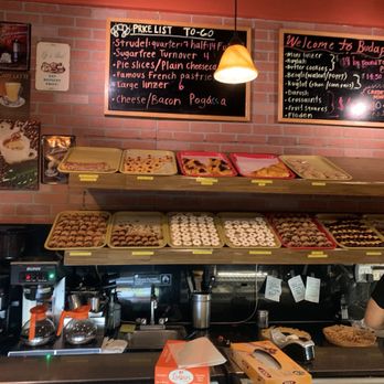 Budapest Cafe and Restaurant - Everything homemade and delish! - Bakeries Near Me - New York, New York Budapest Cafe and Restaurant - Everything homemade and delish! - Bakeries Near Me - New York, New York