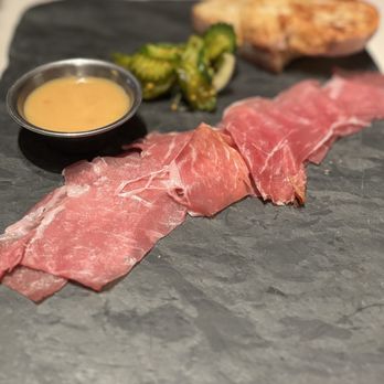 The Hamilton - Prosciutto - Seafood Near Me - Washington, DC, District of Columbia