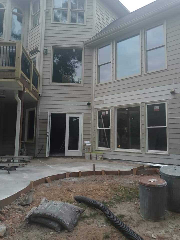 Slide of Sprinter Construction