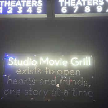 Studio Movie Grill - Cinema Near Me - Bakersfield, California Studio Movie Grill - Cinema Near Me - Bakersfield, California