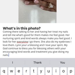 Lynn your amazing! Please read what I was trying to post. Lynn your amazing! Please read what I was trying to post.