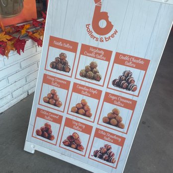 Ballers & Brew - Desserts Near Me - Burbank, California Ballers & Brew - Desserts Near Me - Burbank, California