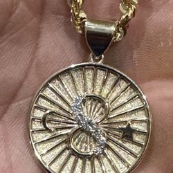 J & J Jewelers - My Beautiful Custom Medallion by J&J Jewelers!