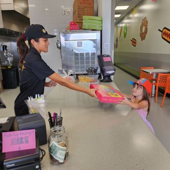 Mochinut Plainfield - Friendly service! - Donuts Near Me - Plainfield, Indiana