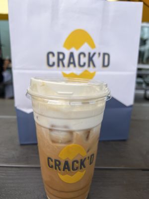 CRACK'D Kitchen & Coffee by null