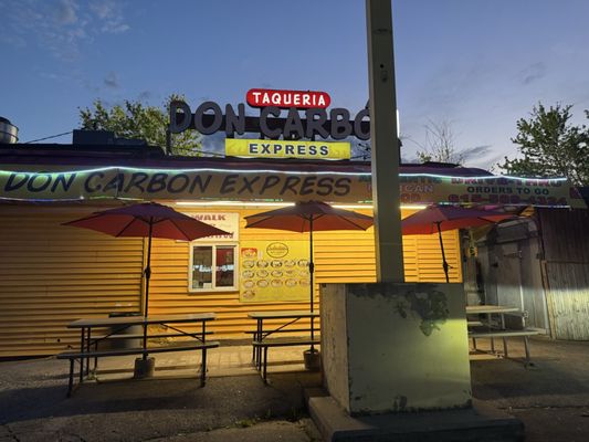 Taqueria Don Carbon Express by null