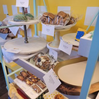 Bbang Lab - Inside - Desserts Near Me - Flushing, New York