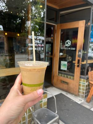 QED Coffee by null