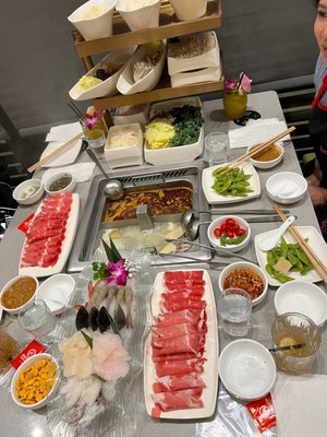 Haidilao Hot Pot San Diego by null