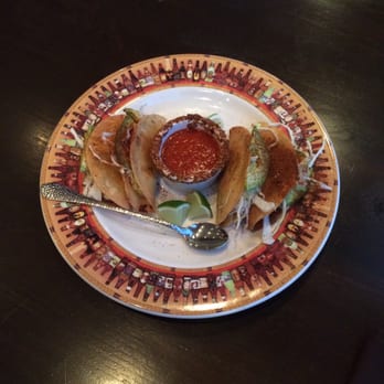 Wild Sage Bistro - Yukon taquitos.... Aka tacos lol - New American Near Me - Spokane, Washington Wild Sage Bistro - Yukon taquitos.... Aka tacos lol - New American Near Me - Spokane, Washington
