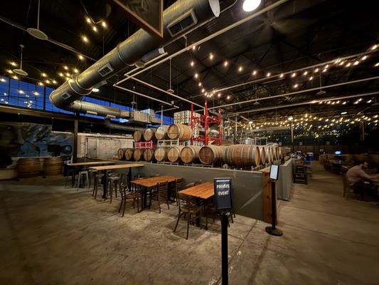 Hunter-Gatherer Brewery by null