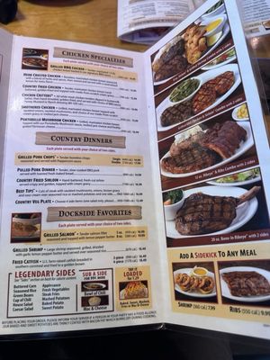 Menu photo 1 Texas Roadhouse Saginaw, MI Menu photo 1 Texas Roadhouse Saginaw, MI