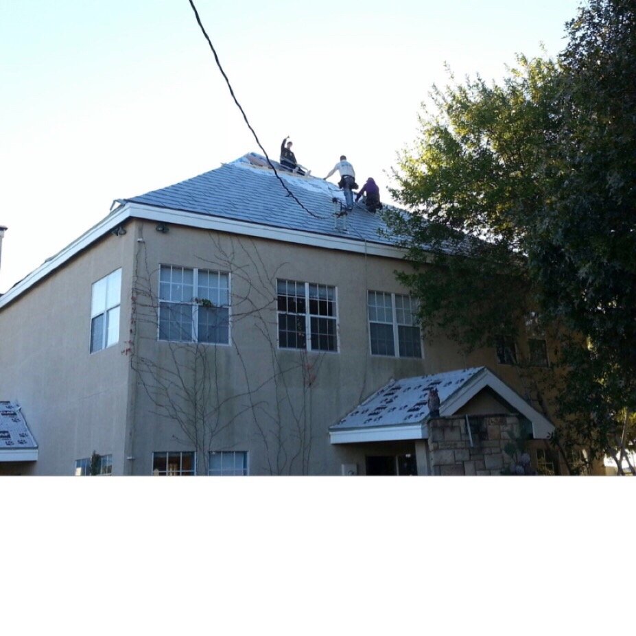 Slide of Maximum Construction & Restoration