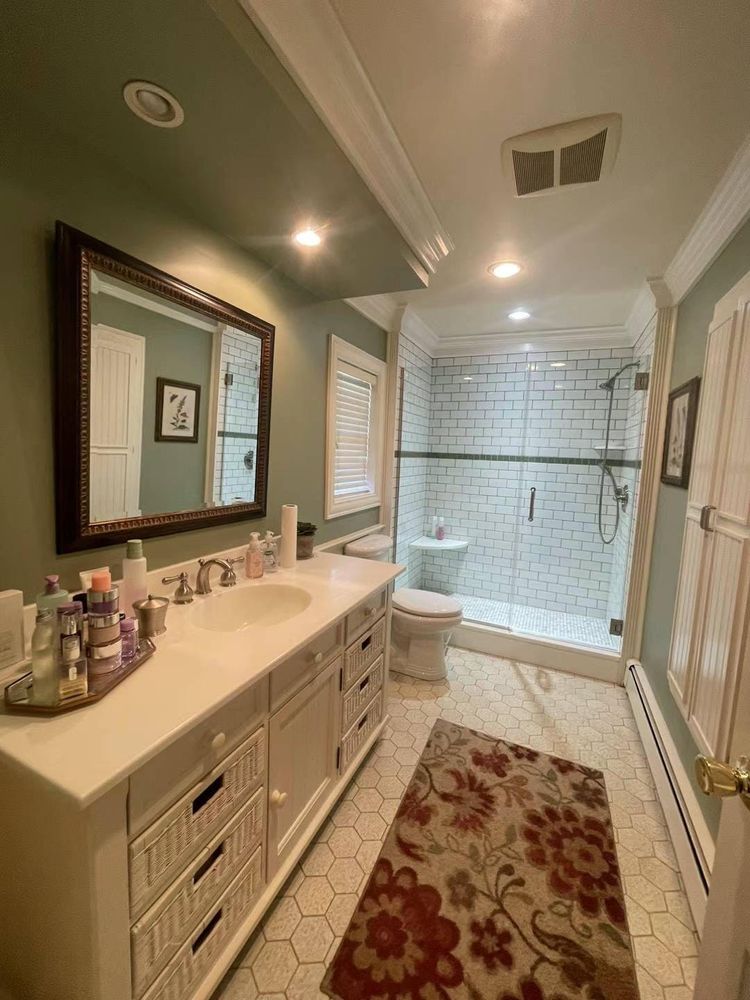 Slide of Lin Estate Construction