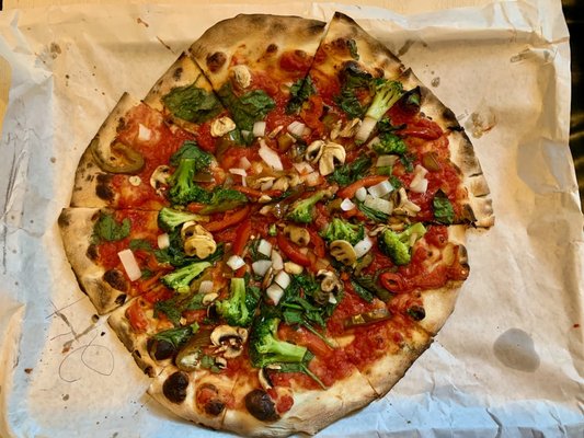 Frank Pepe Pizzeria Napoletana by null