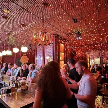 Ghost Donkey - Bar Area - Mexican Near Me - Las Vegas, Nevada