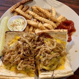 Beef Brisket Sandwich