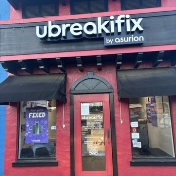 uBreakiFix by Asurion - Front of building - Electronics Repair Near Me - Birmingham, Alabama